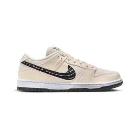 Nike SB Dunk Low 'Albino & Preto' (2023) Spring Bounce Compression Resistant Midsole