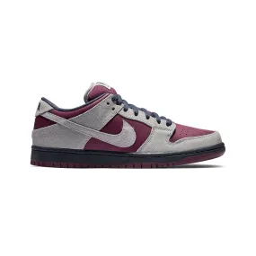 Nike SB Dunk Low 'Atmosphere Grey True Berry' (2019) Minimalist