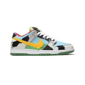 Nike SB Dunk Low Ben & Jerry's 'Chunky Dunky' (2020) Airflow Optimized Structure Eco Friendly Sole