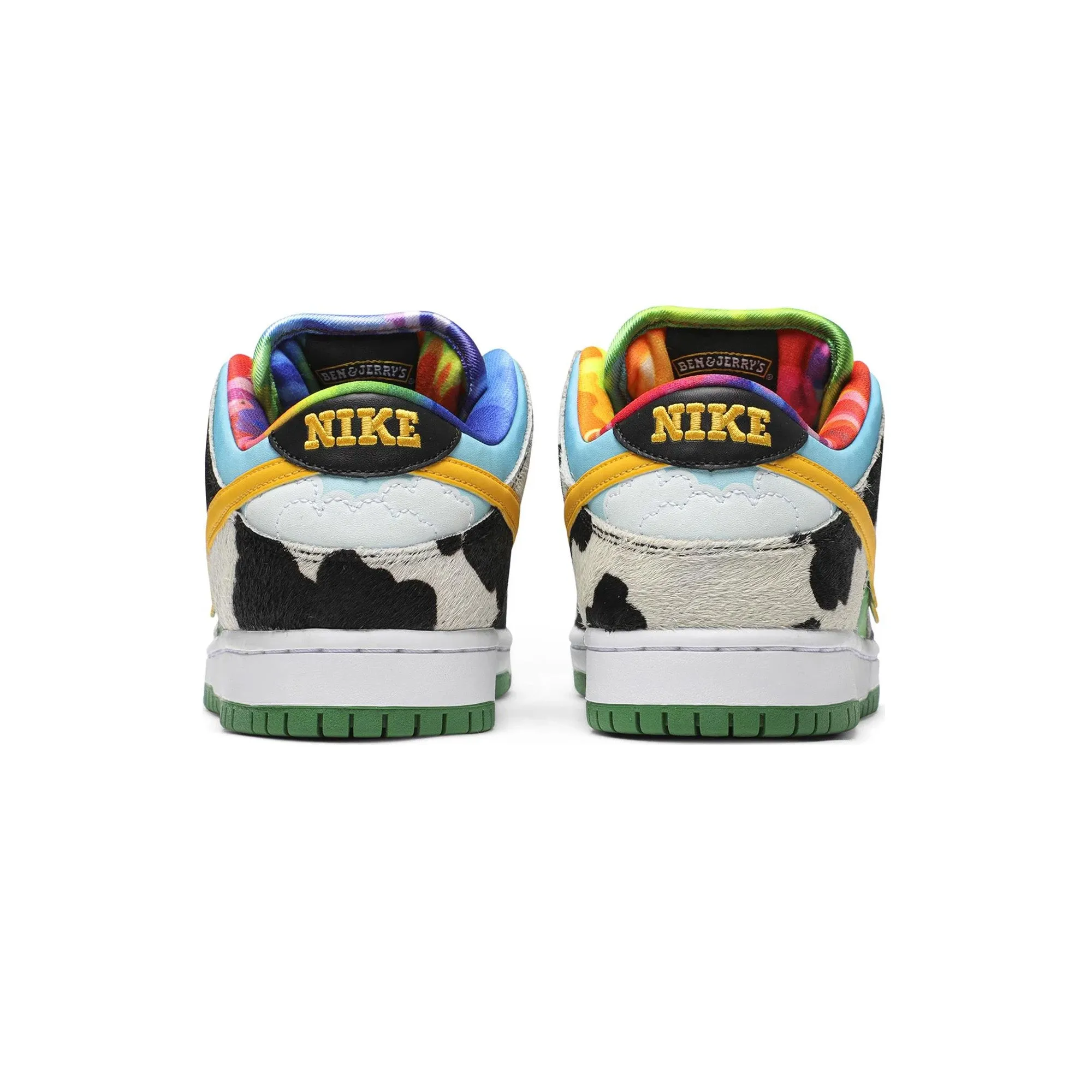 Multi-functional breathability Urban Edge Nike SB Dunk Low Ben & Jerry's 'Chunky Dunky' (2020)