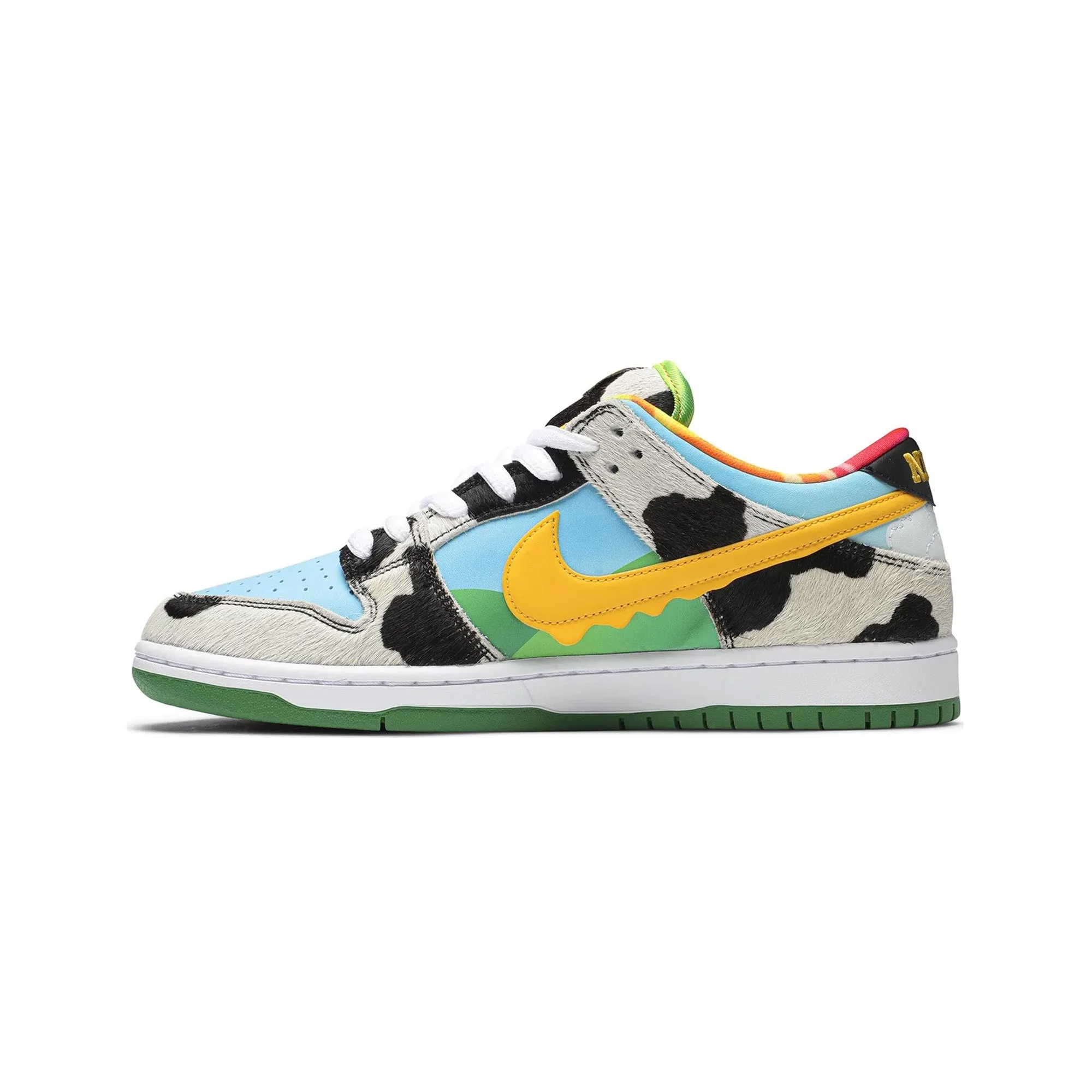 HyperDurable Outsole Compound Nike SB Dunk Low Ben & Jerry's 'Chunky Dunky' (2020)