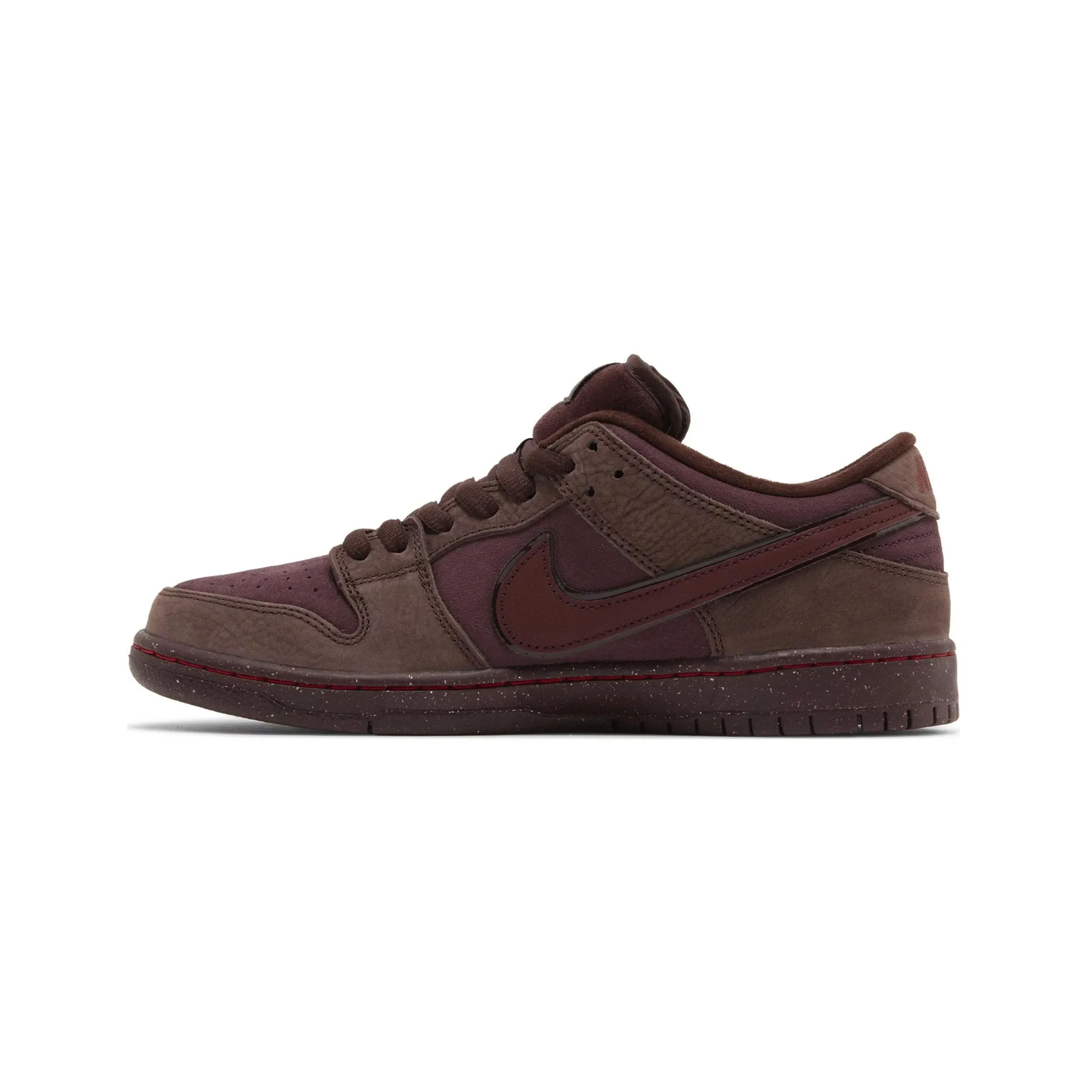 Arch Support Design Stable Form Nike SB Dunk Low 'City Of Love Burgundy Crush' (2024)
