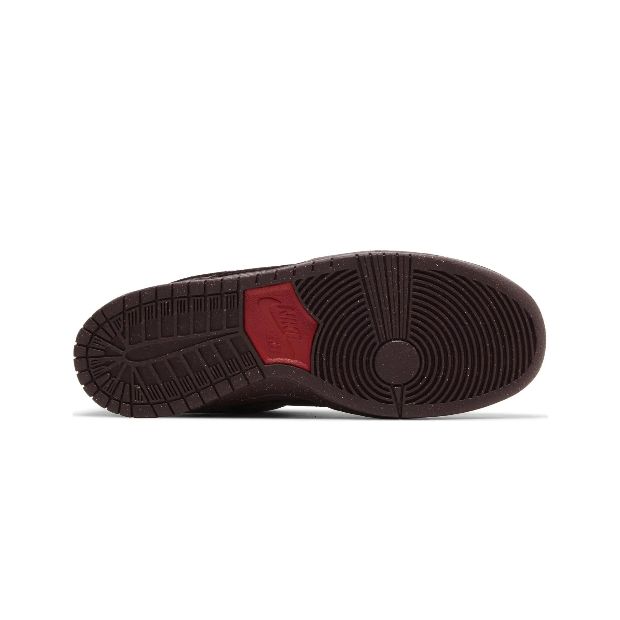 Intense Workout Hyper Responsive Cushioning Nike SB Dunk Low 'City Of Love Burgundy Crush' (2024)