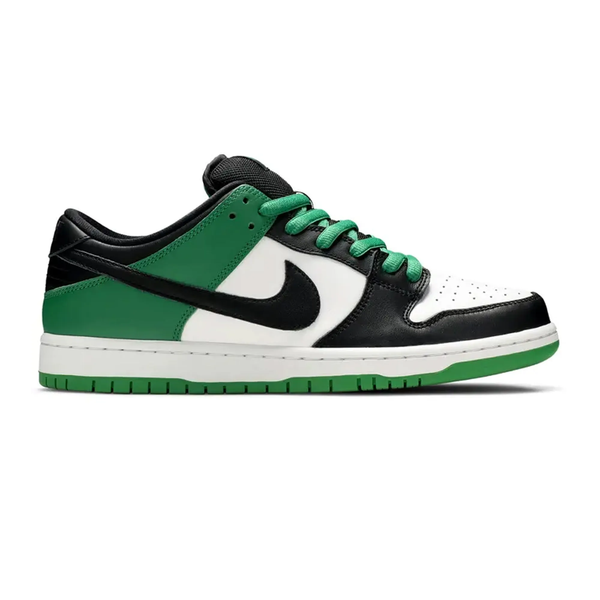 Nike SB Dunk Low 'Classic Green' LightweightSole Work Comfort