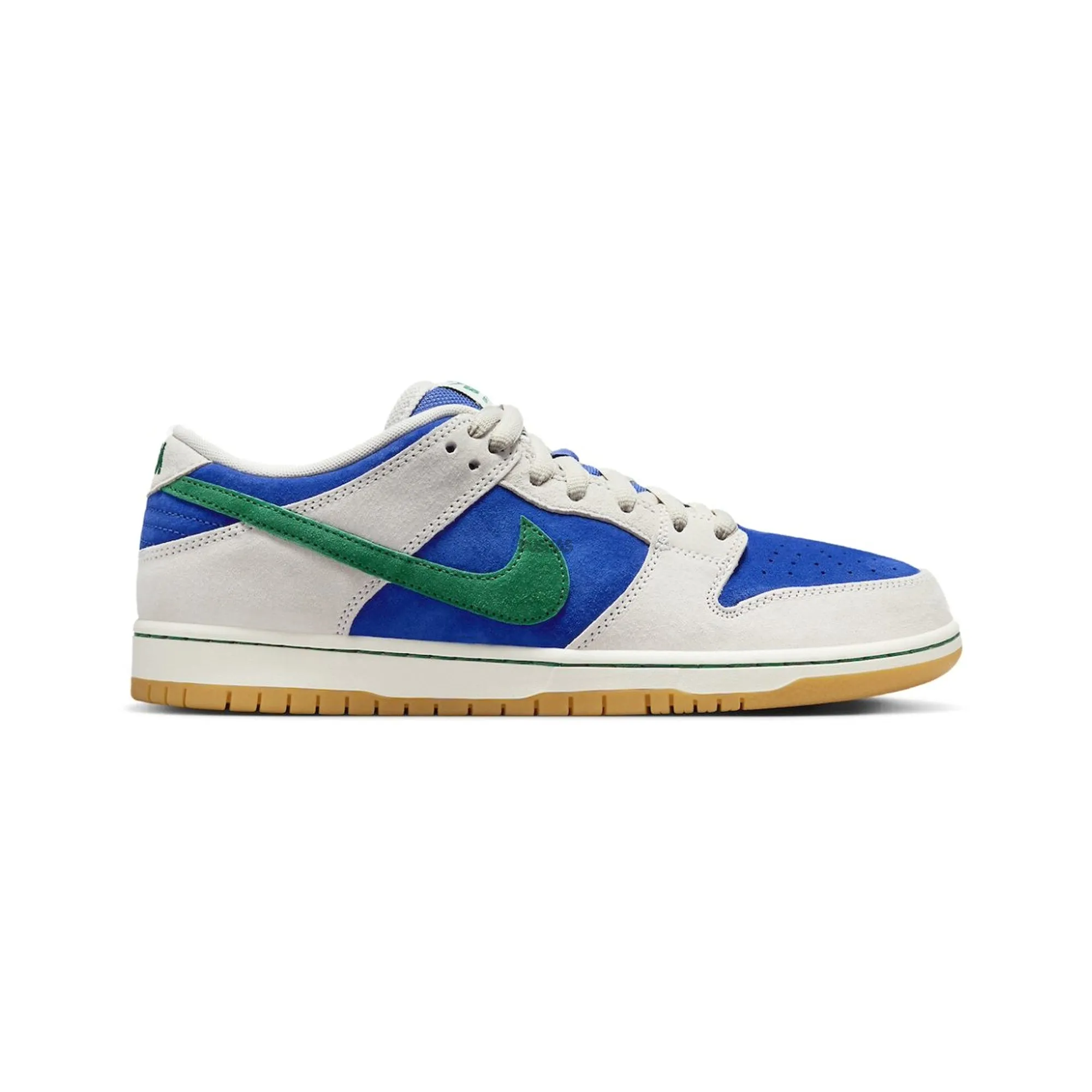 Nike SB Dunk Low 'Hyper Royal Malachite' (2024) Crisp Detail
