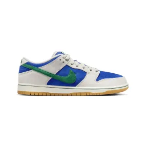 Nike SB Dunk Low 'Hyper Royal Malachite' (2024) Crisp Detail