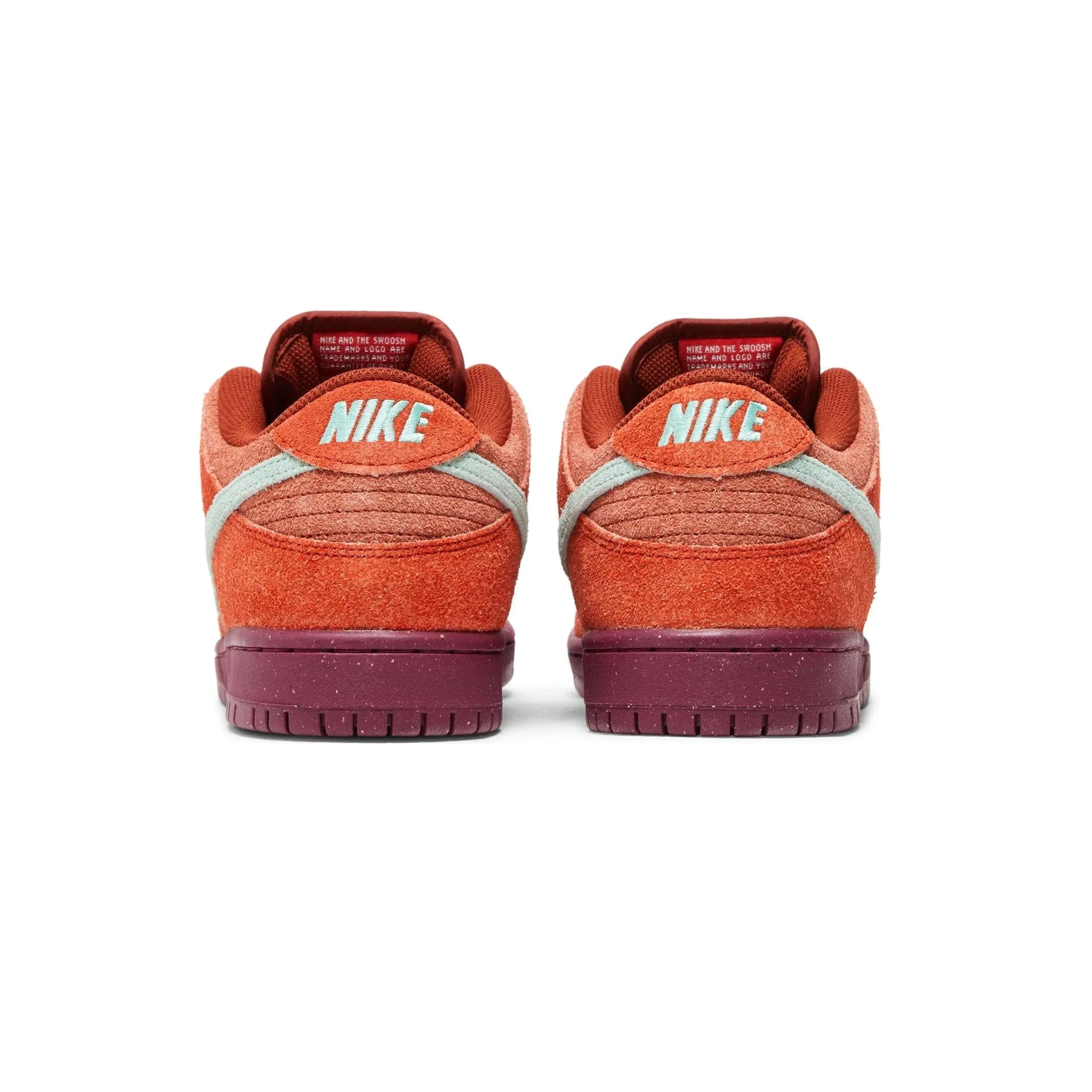 Nike SB Dunk Low 'Mystic Red Rosewood' (2023) Fresh Move Puncture Resistant Plate
