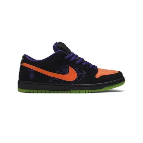 Running Performance Nike SB Dunk Low 'Night of Mischief Halloween' (2019)