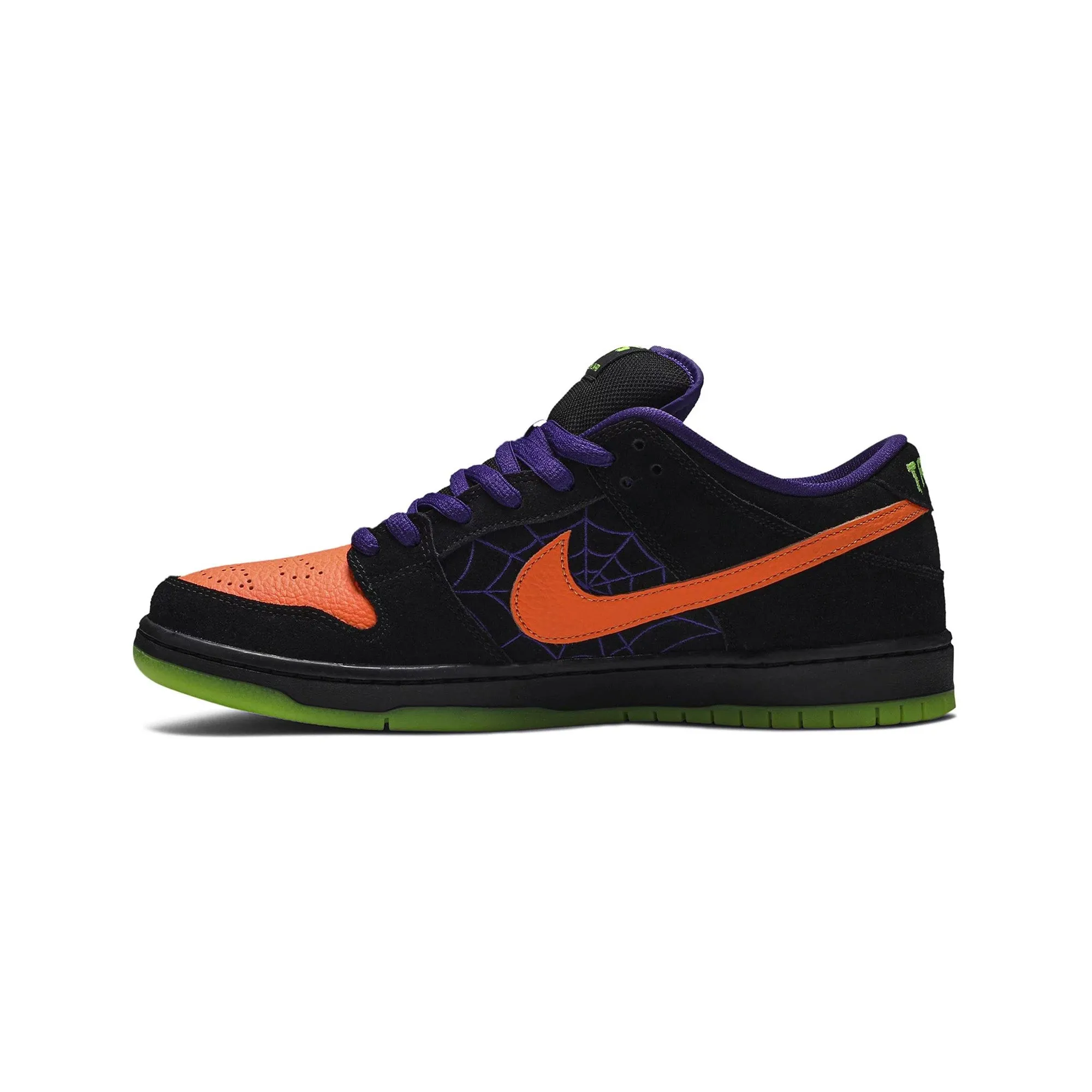Walk Support Nike SB Dunk Low 'Night of Mischief Halloween' (2019)