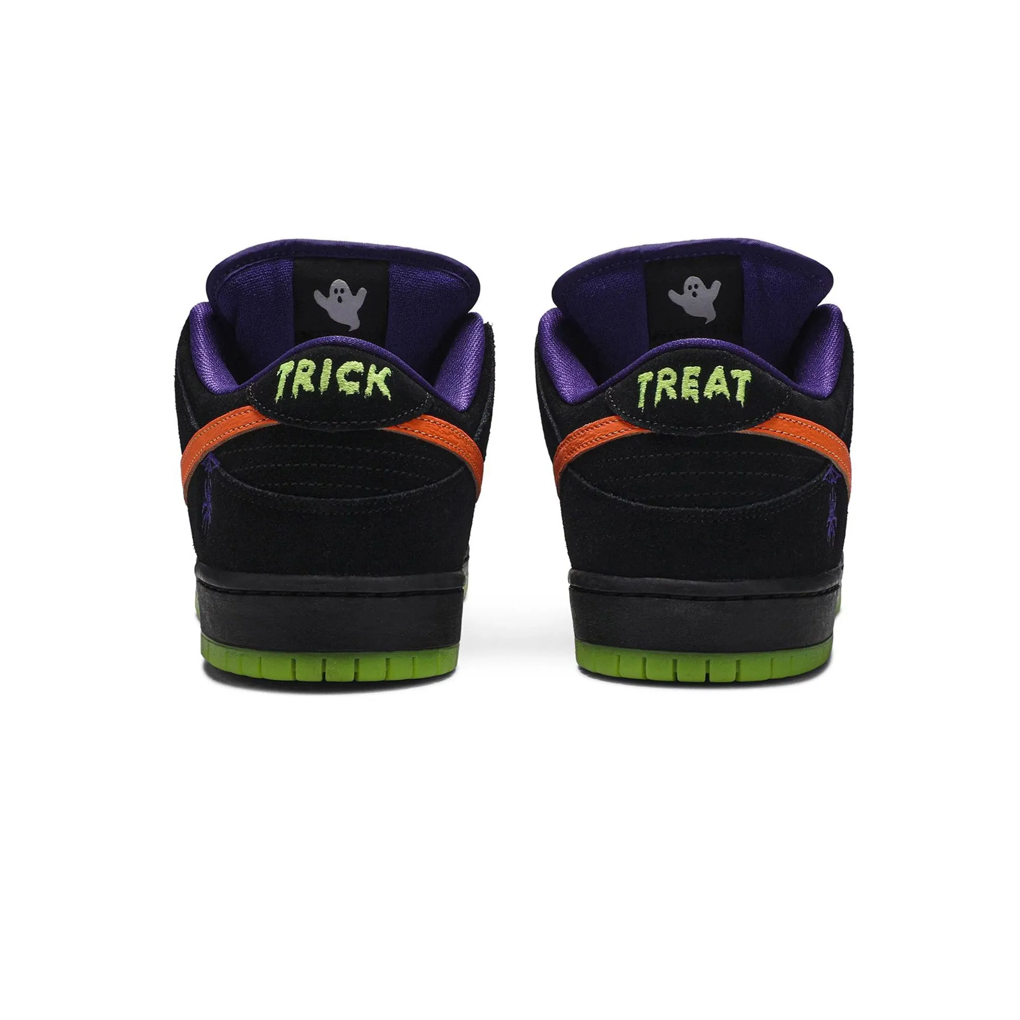 Nike SB Dunk Low 'Night of Mischief Halloween' (2019) Comfortable Fitment