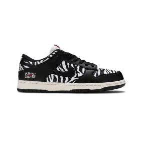 Nike SB Dunk Low OG QS 'Quartersnacks Zebra' (2021) Performance Support