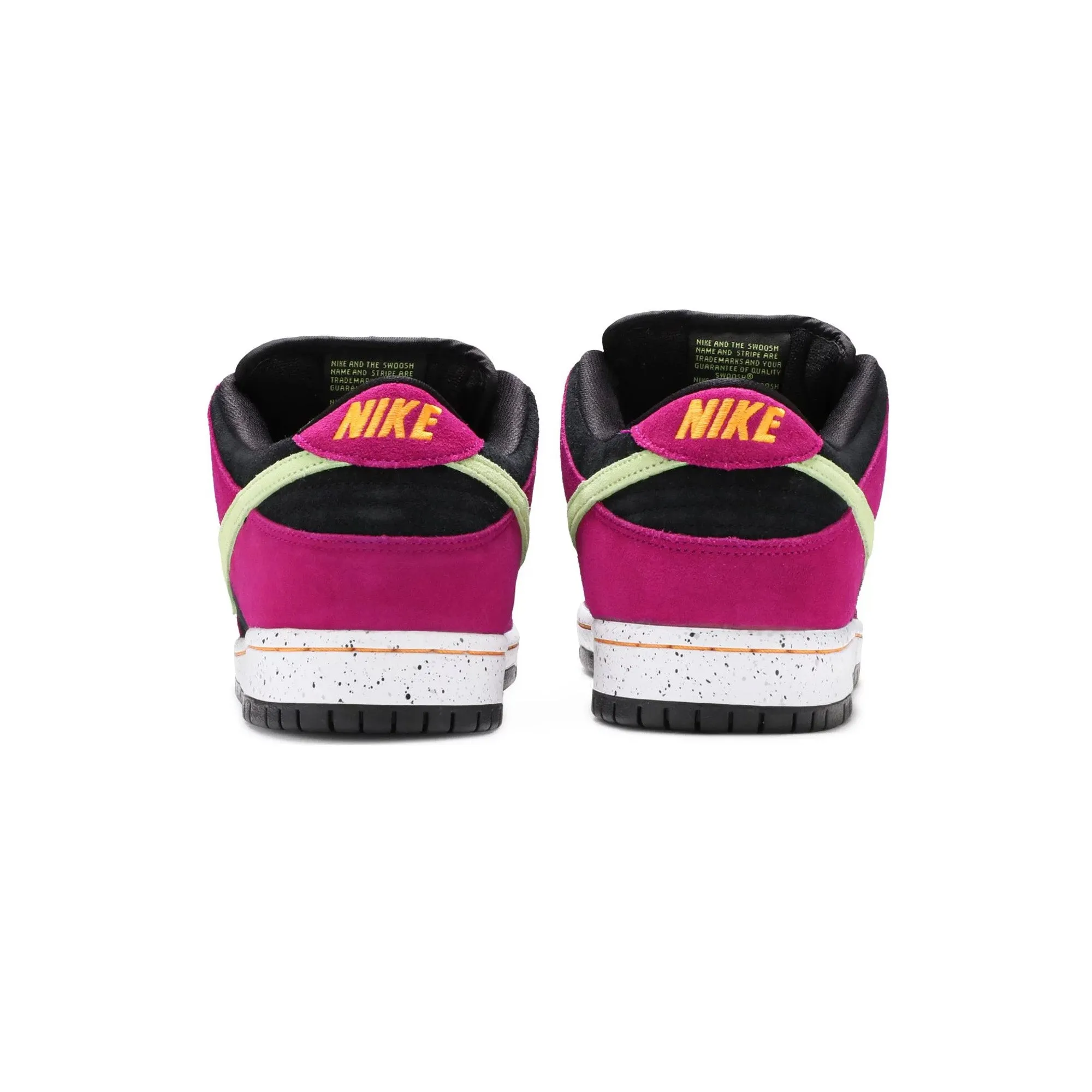 Nike SB Dunk Low Pro ACG Terra 'Red Plum' (2021) Run Fast Exclusive chic