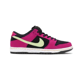 Responsive Rebound Torsional Stability System Nike SB Dunk Low Pro ACG Terra 'Red Plum' (2021)