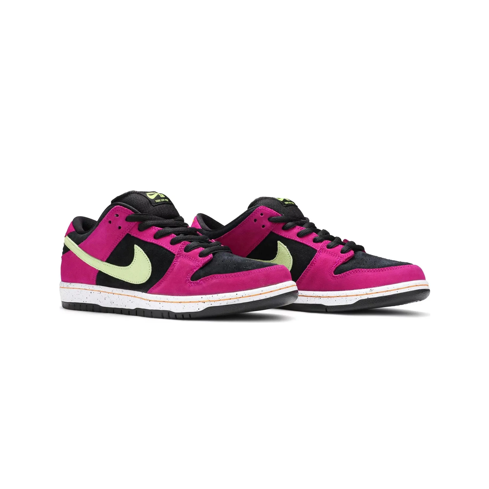 Nike SB Dunk Low Pro ACG Terra 'Red Plum' (2021) Motion Friendly Sock Like Collar Fit