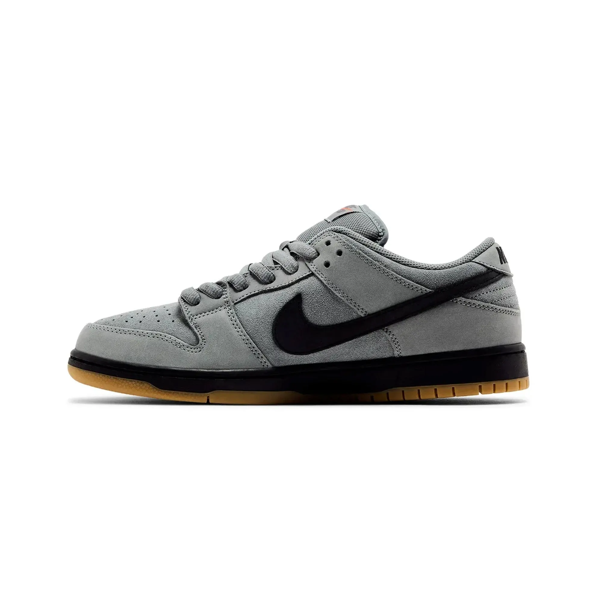 Vegan Friendly Build Ventilation Channel Tech Nike SB Dunk Low Pro 'Cool Grey'