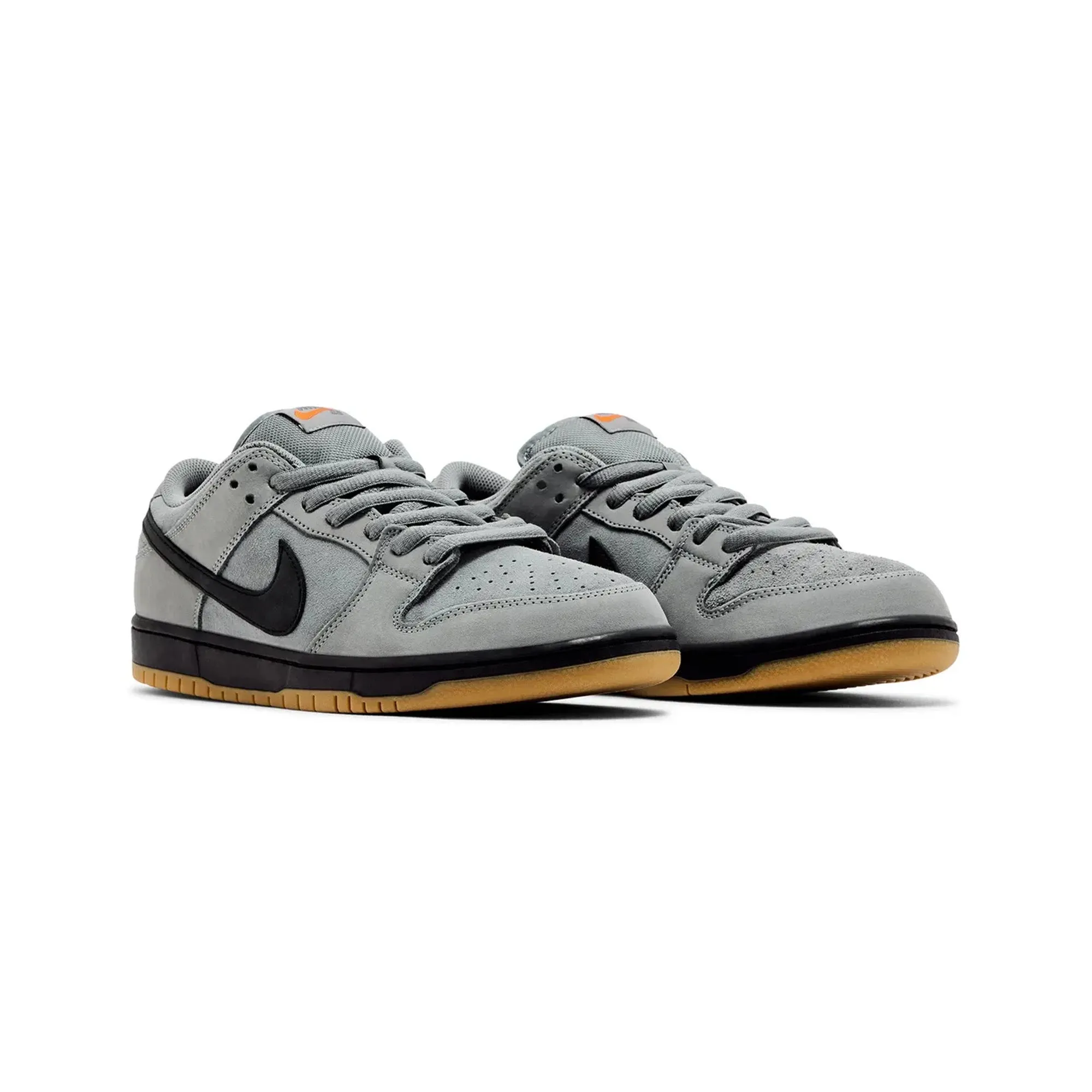 Gradient Density Foam Comfortable Heel Nike SB Dunk Low Pro 'Cool Grey'