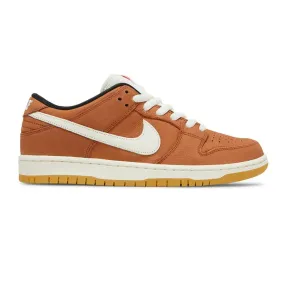 Street Choice anti slip grip Nike SB Dunk Low Pro 'Dark Russet' (2022)