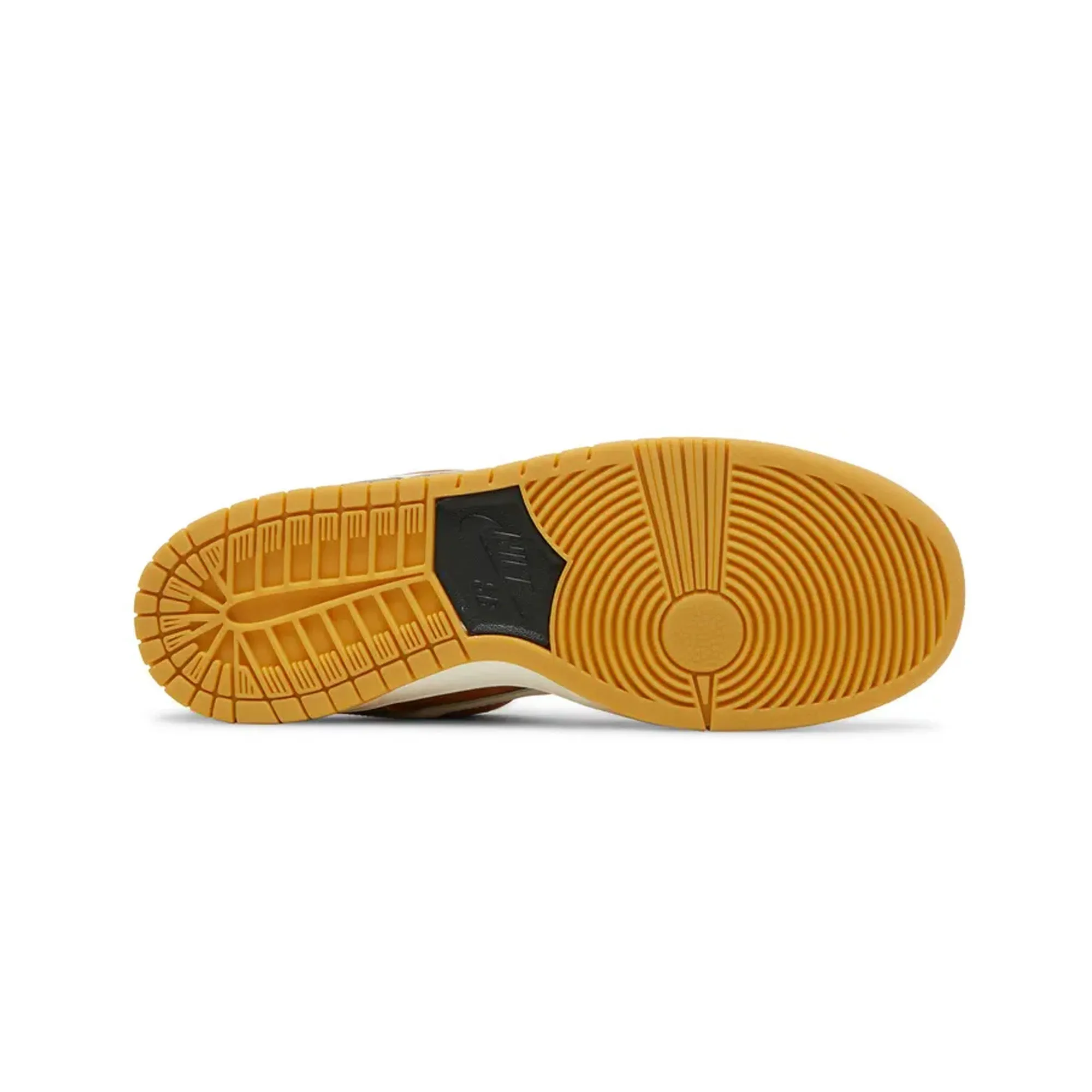 Nike SB Dunk Low Pro 'Dark Russet' (2022) Pressure Distribution Nodes Multi   Purpose