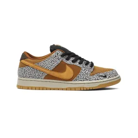 Anti   Static Minimalist Look Nike SB Dunk Low 'Safari' (2020)