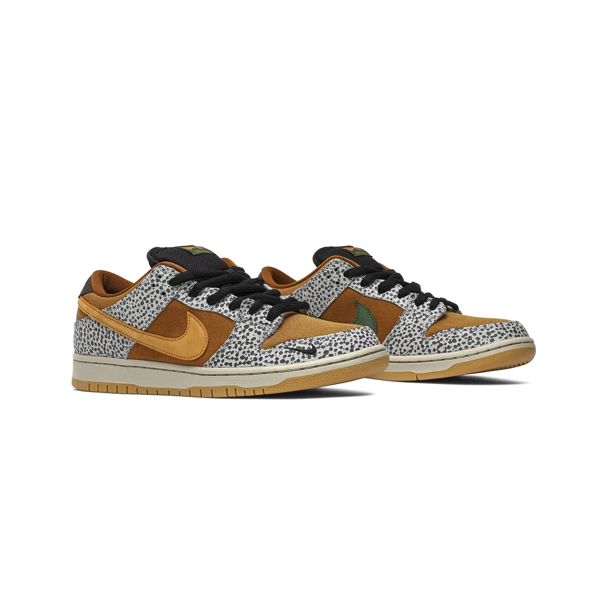 Nike SB Dunk Low 'Safari' (2020) Light   Reflective