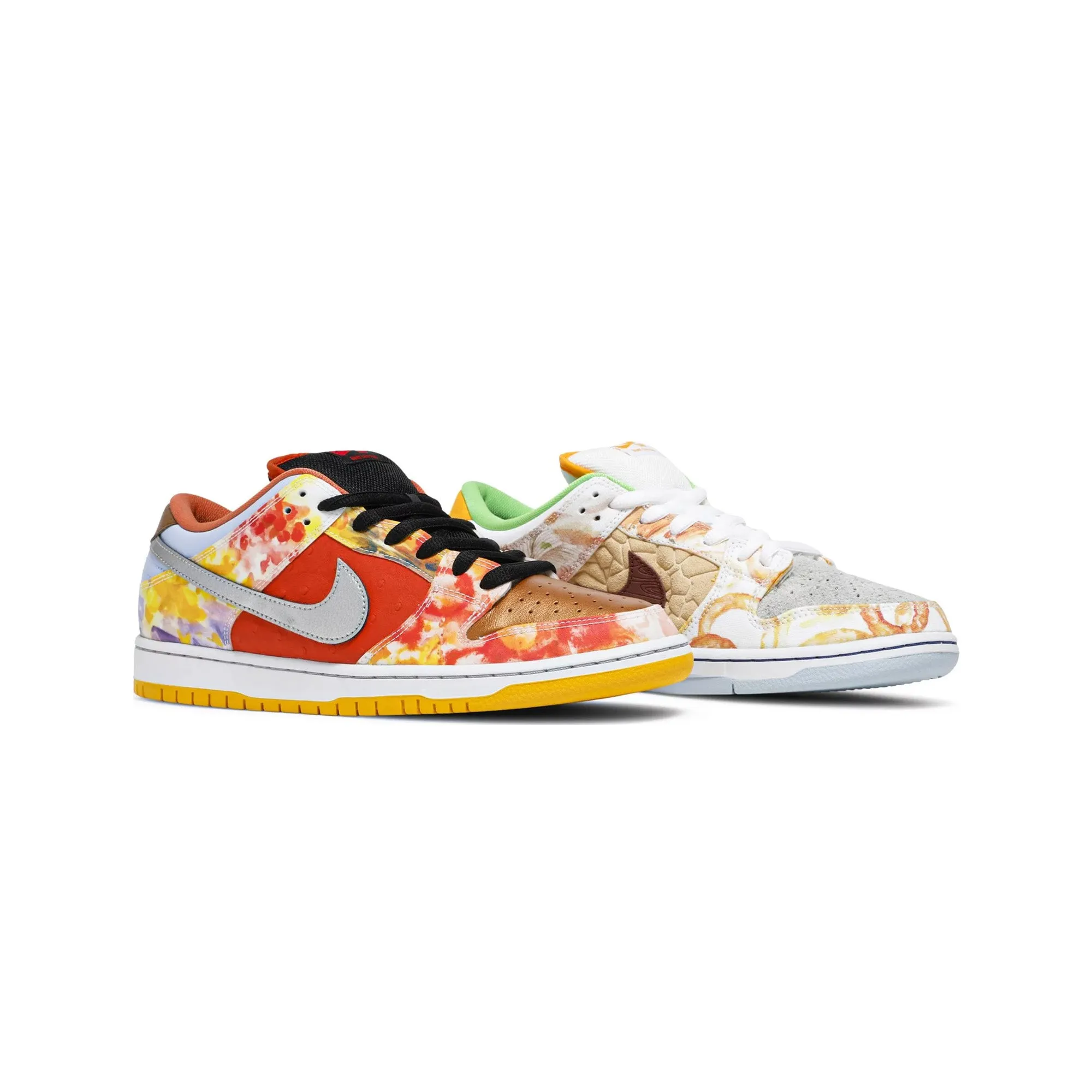 Nike SB Dunk Low 'Street Hawker' (2021) Tensile Fiber Upper Ethical Manufacturing