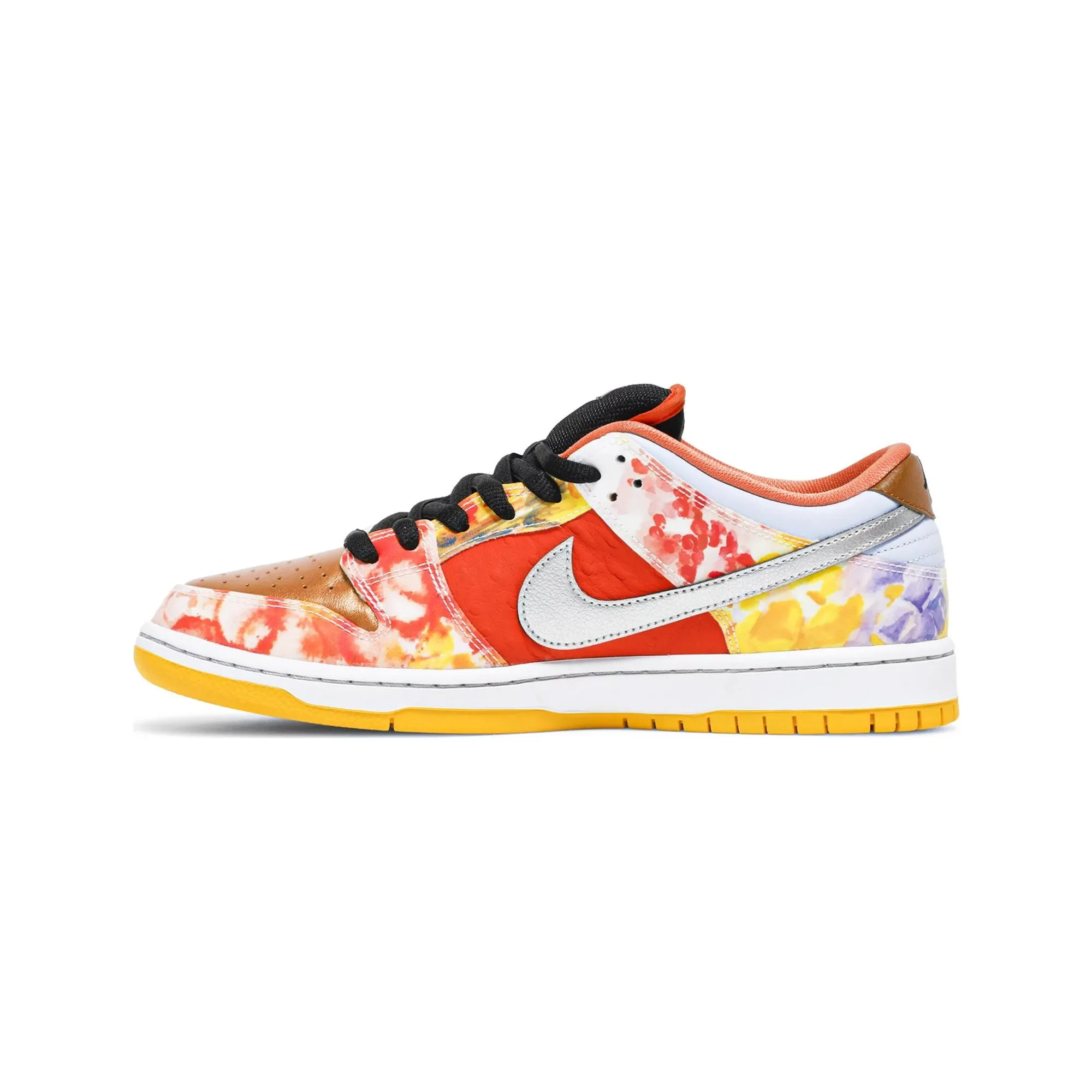 Nike SB Dunk Low 'Street Hawker' (2021) Thermal Molded Midsole