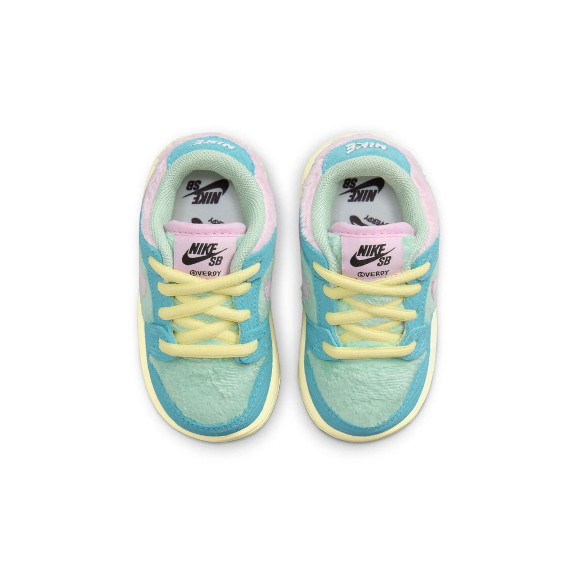 Feel Light Nike SB Dunk Low 'Verdy Visty' TD (2024)
