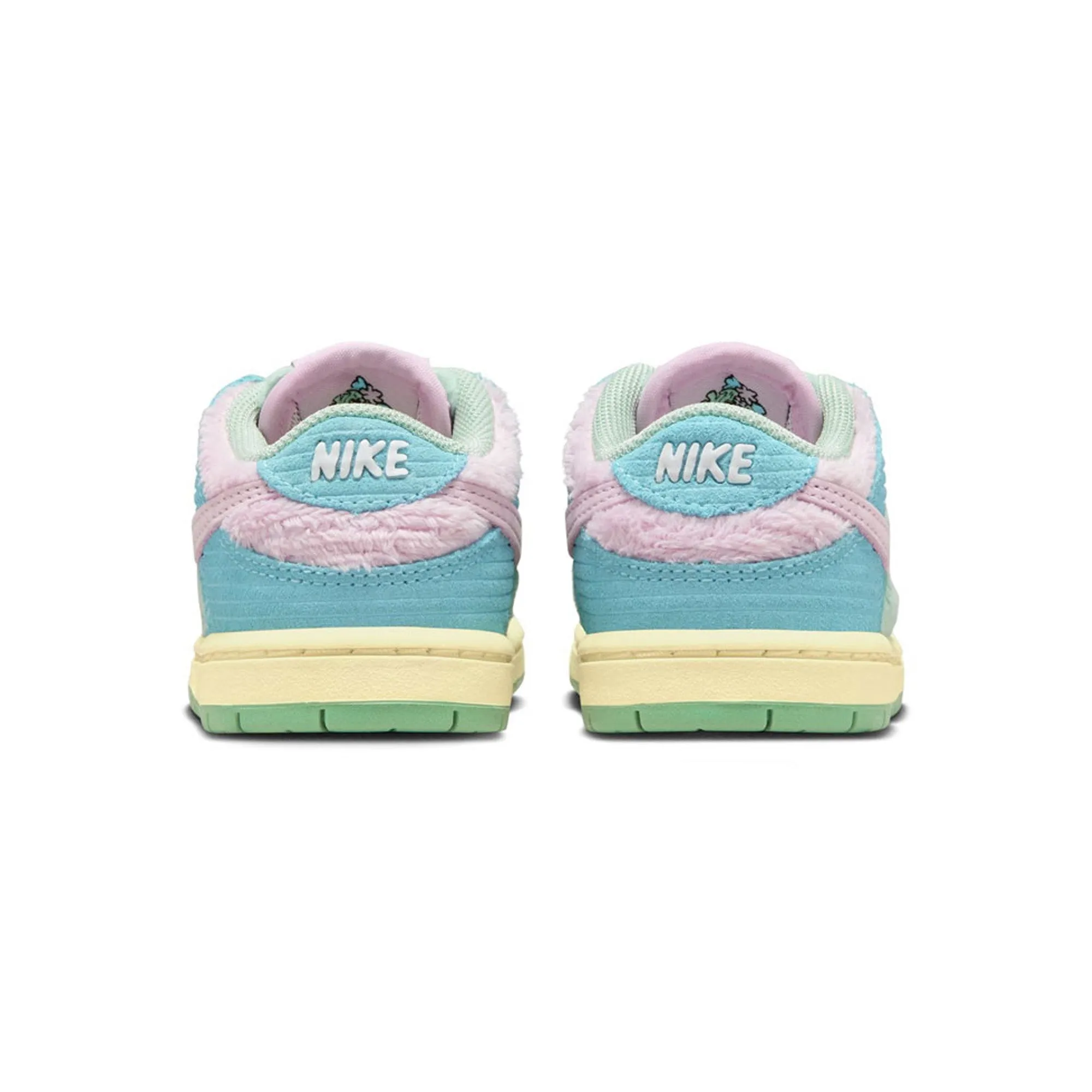 Urban Routine Athletic Sneakers Nike SB Dunk Low 'Verdy Visty' TD (2024)