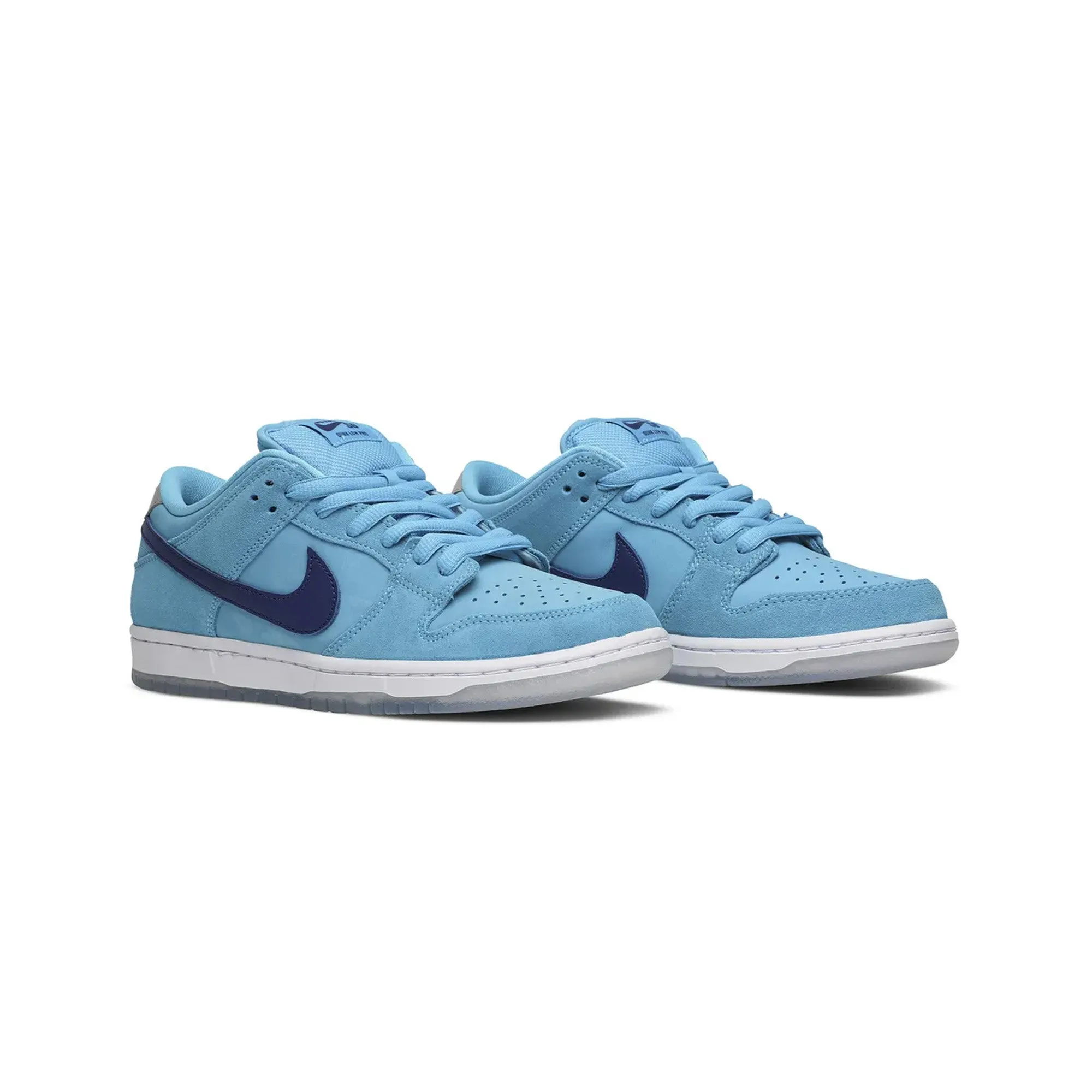 Nike SB Dunk Pro Low 'Blue Fury' Speed Movement