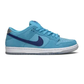 Nike SB Dunk Pro Low 'Blue Fury' Soft Collar
