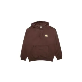 Nike SB x Jarritos Fleece Hoodie 'Baroque Brown' (2023) Premium Durability
