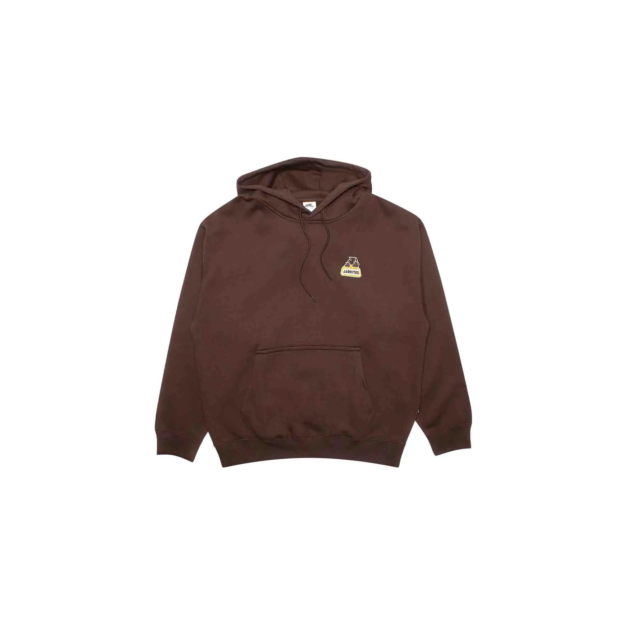 Nike SB x Jarritos Fleece Hoodie 'Baroque Brown' (2023) Premium Durability