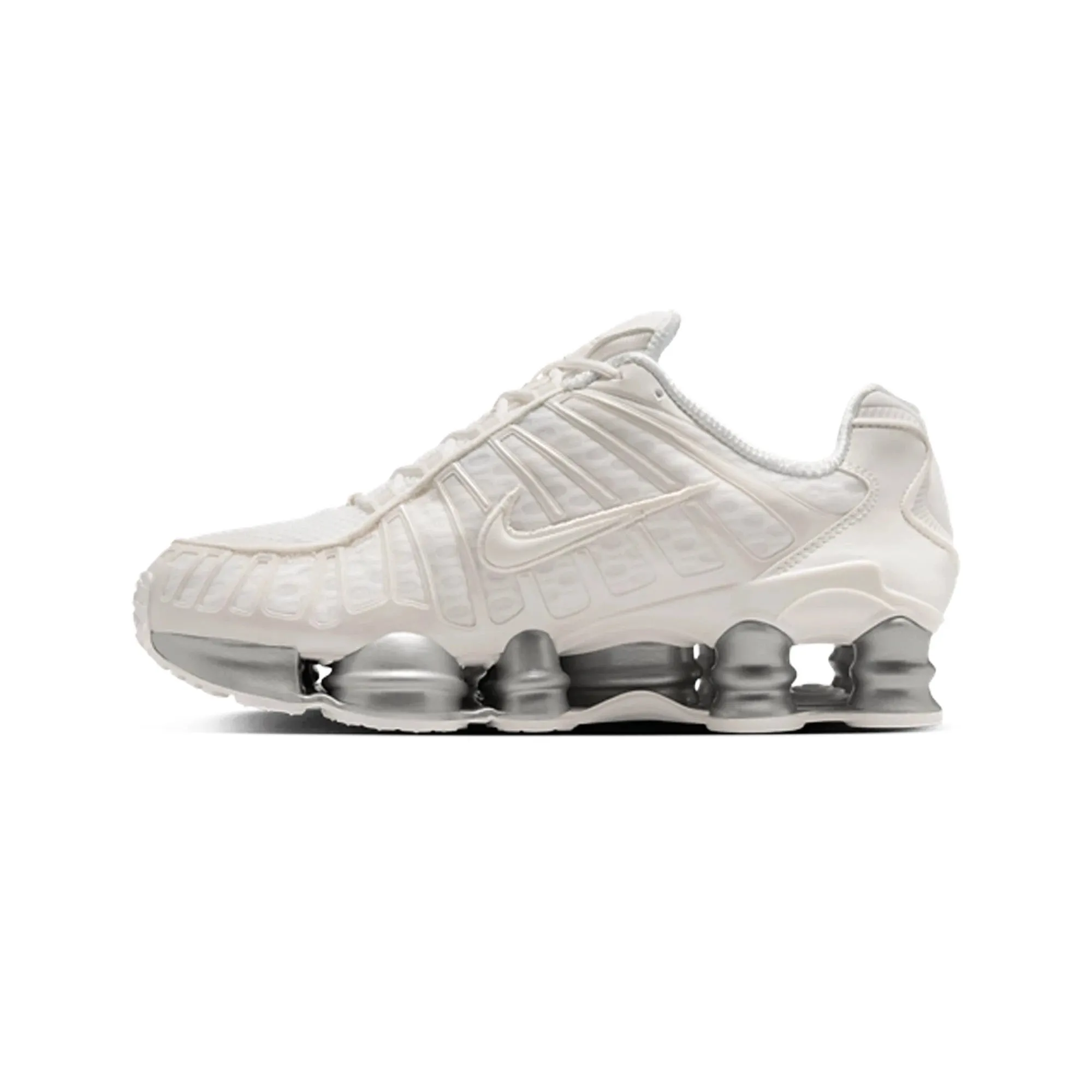 Nike Shox TL 'Sail' Women's (2025) Vibrant Style