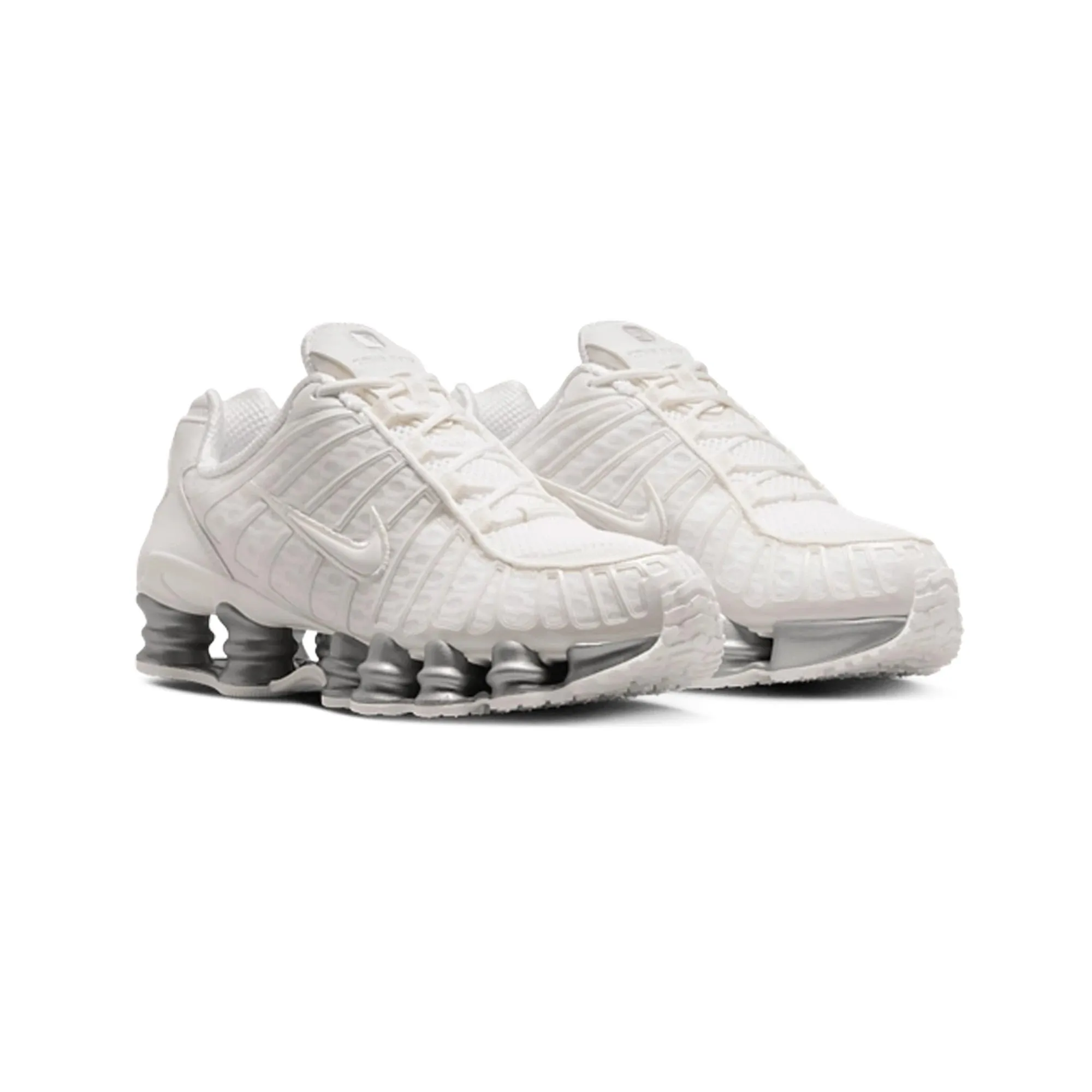 Nike Shox TL 'Sail' Women's (2025) Breathability Enhanced