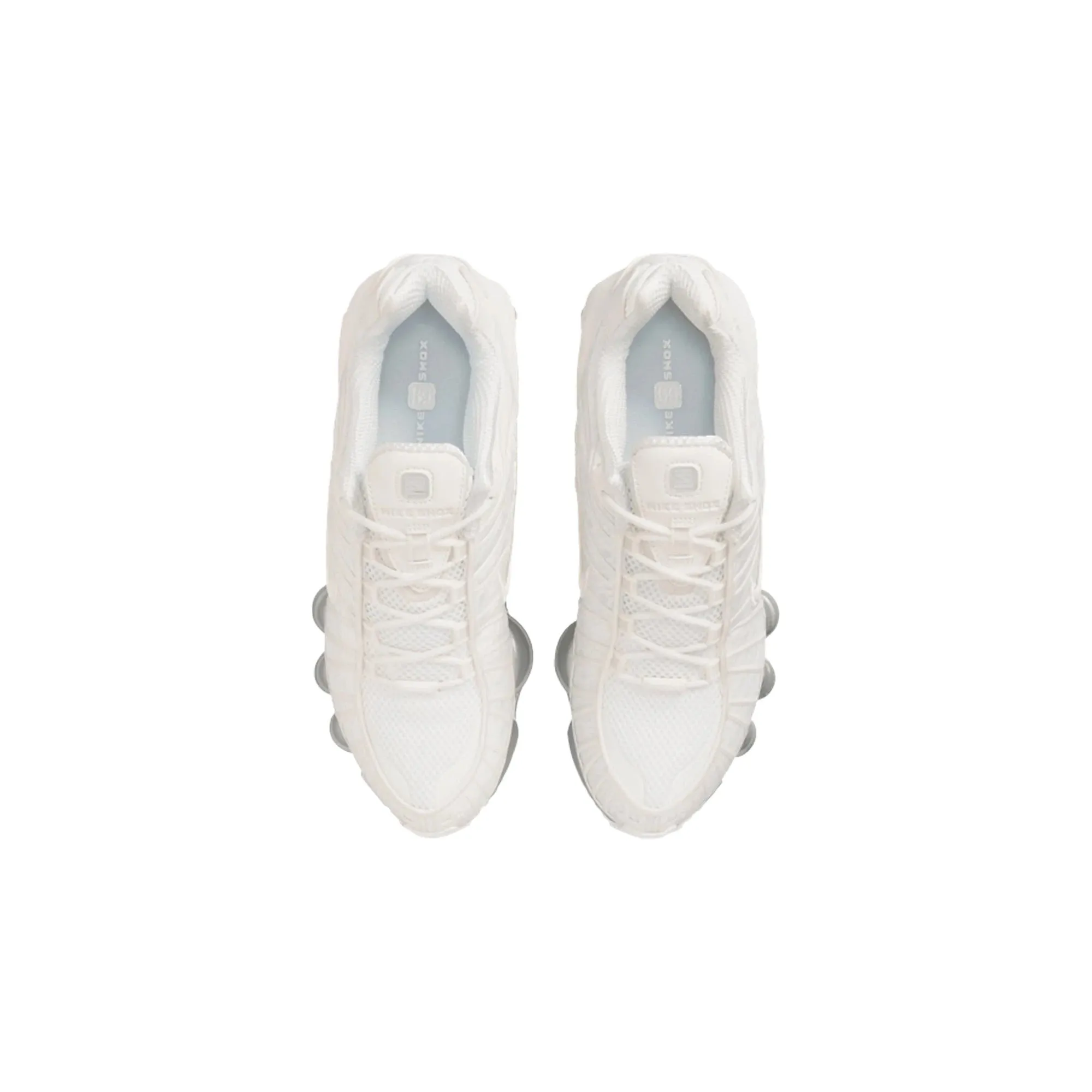 Structured Pace Ultra grip Nike Shox TL 'Sail' Women's (2025)