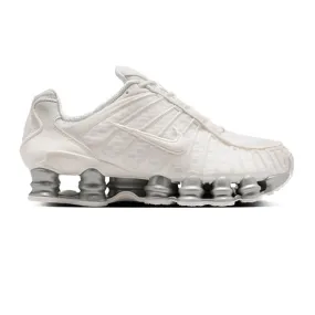 Recycled Material Design Comfortable Standing Nike Shox TL 'Sail' Women's (2025)