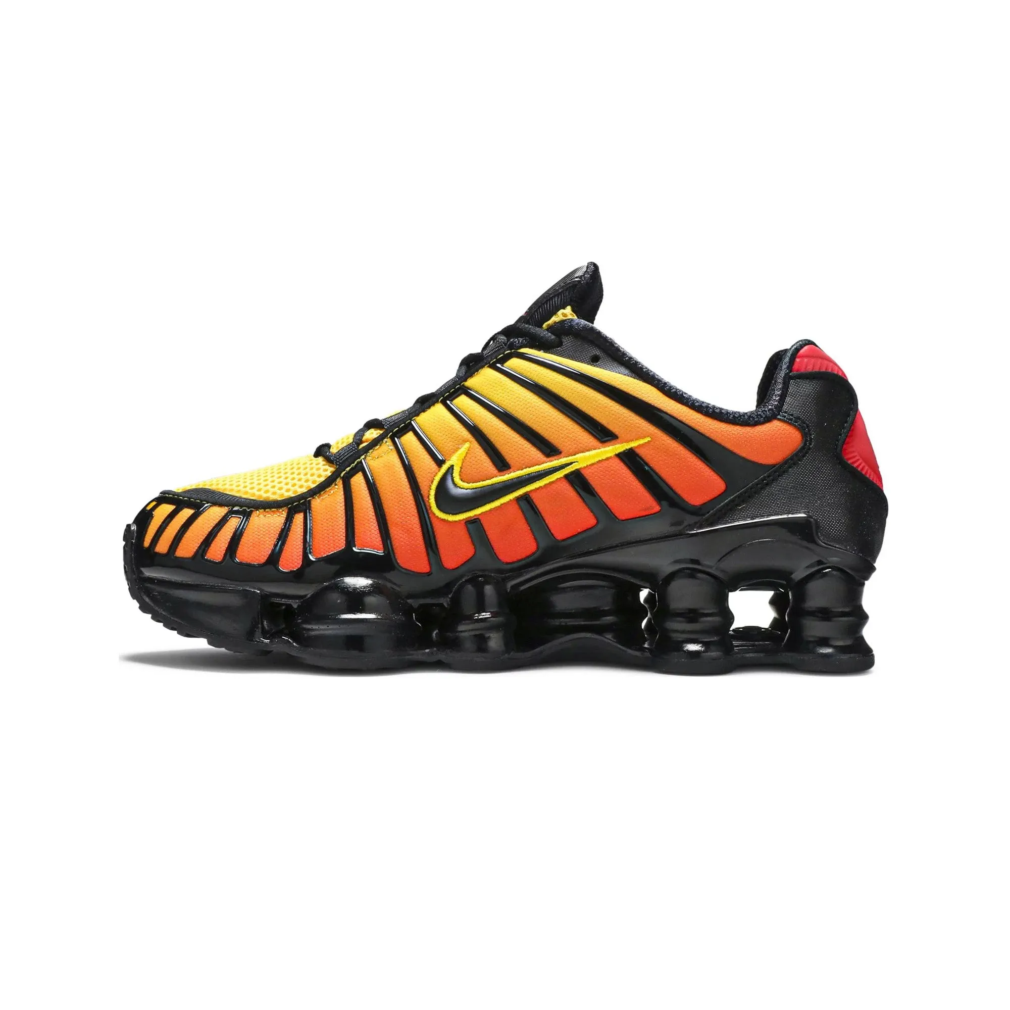Pressure Relief Leather Nike Shox TL 'Sunrise Gradient' (2019)
