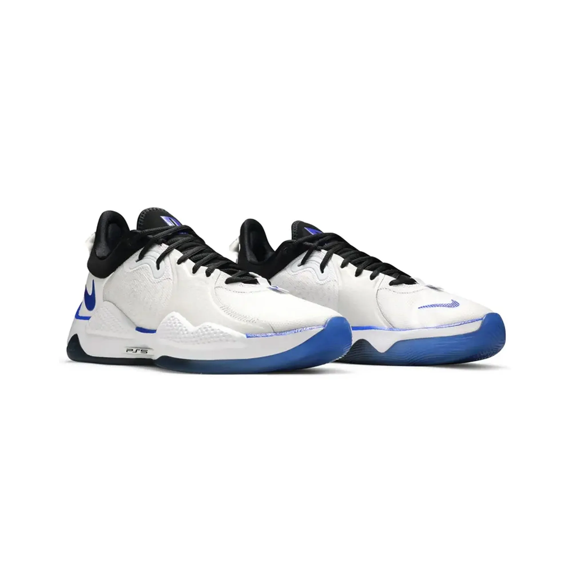 Nike Sony PG 5 x Playstation 'White' (2021) Simple Comfort Bonded Seamless