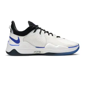 Nike Sony PG 5 x Playstation 'White' (2021) Breathable TPU
