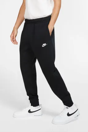 Nike Sportswear Club Fleece Jogger Black Street Comfort