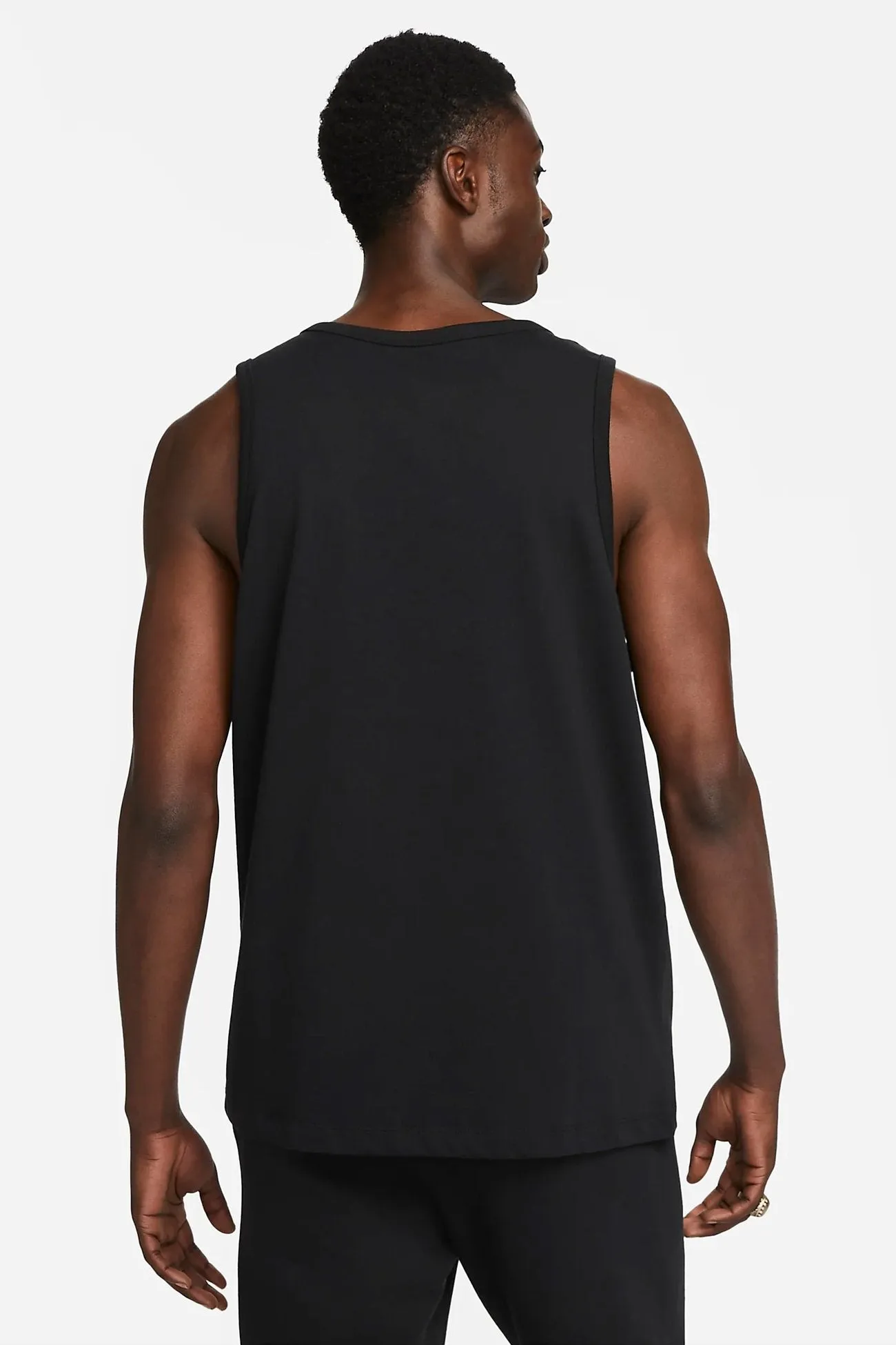 Adaptive Fit Technology Nike Sportswear Premium Essentials Tank Top Black