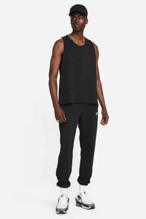 OversizedFit Nike Sportswear Premium Essentials Tank Top Black