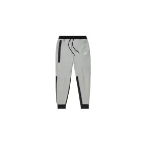Nike Tech Fleece Sweatpants 'Dark Grey Heather/Black/White' (2024) Shockproof Crisp Touch
