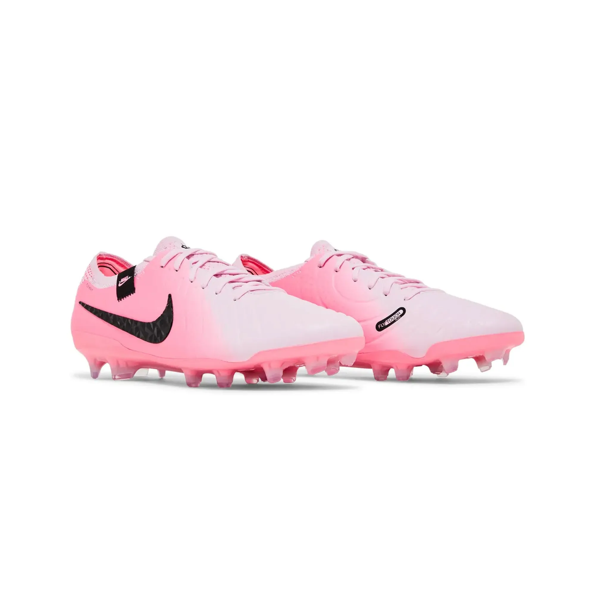 Shock absorption Impact Support Nike Tiempo Legend 10 Elite FG 'Pink Foam' (2024)