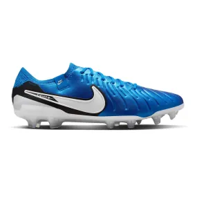 Thermoplastic Heel Cup Grip Sole Nike Tiempo Legend 10 Elite FG 'Soar White' (2024)