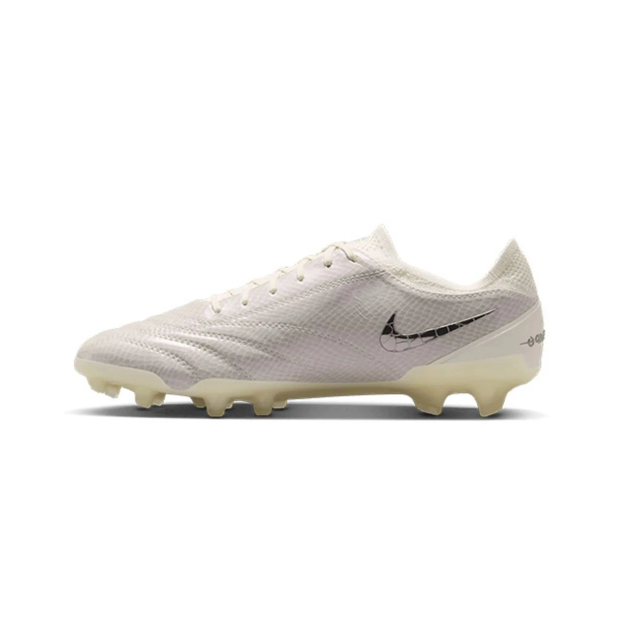Ultra Grip Pattern Weekend Fit Nike Tiempo Legend 10 Elite Luxe FG 'Montebelluna Leather White Snakeskin' (2025)