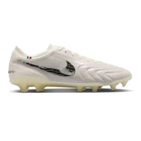 Foot Style Nike Tiempo Legend 10 Elite Luxe FG 'Montebelluna Leather White Snakeskin' (2025)