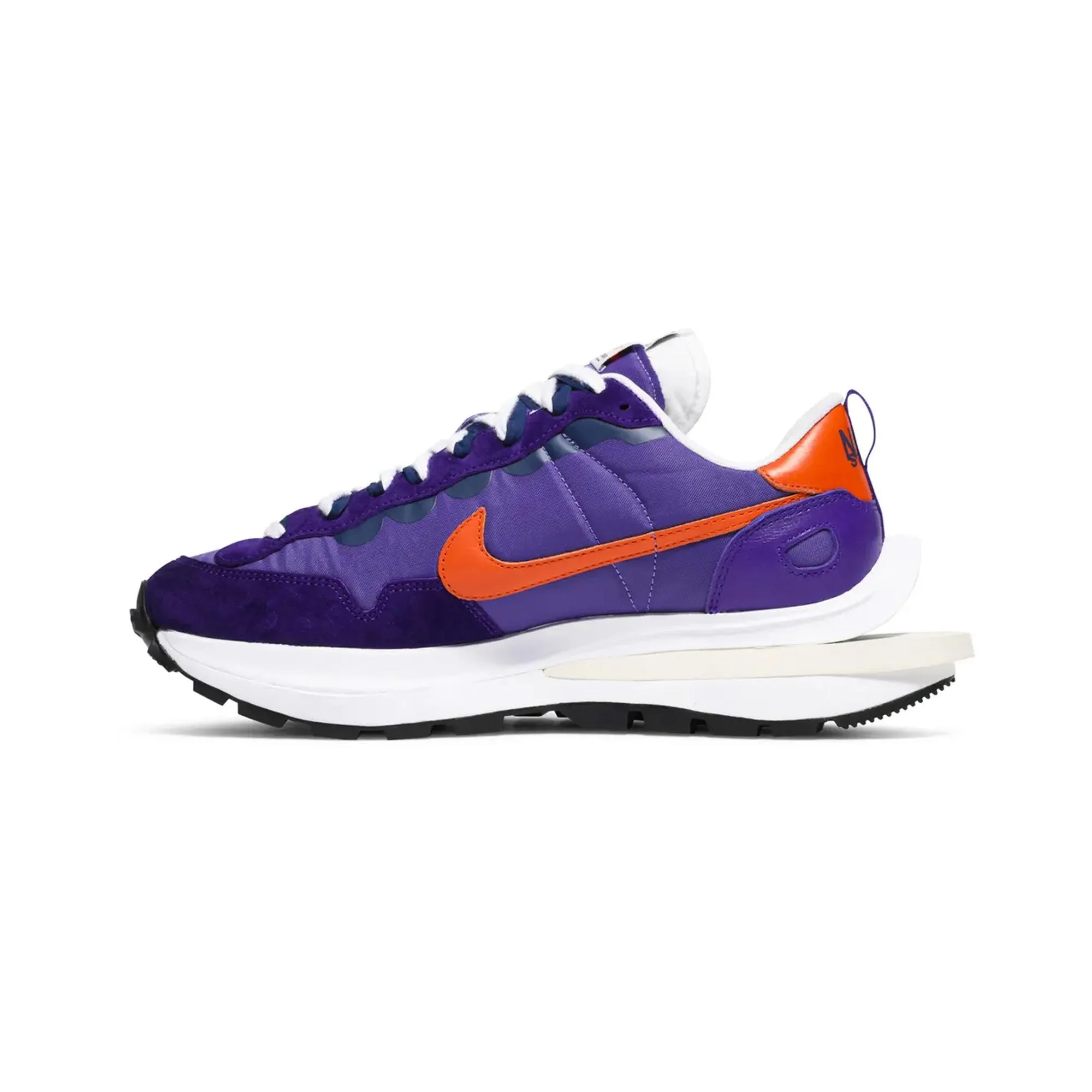 Variable Lace Lock Nike Vaporwaffle x Sacai 'Dark Iris'