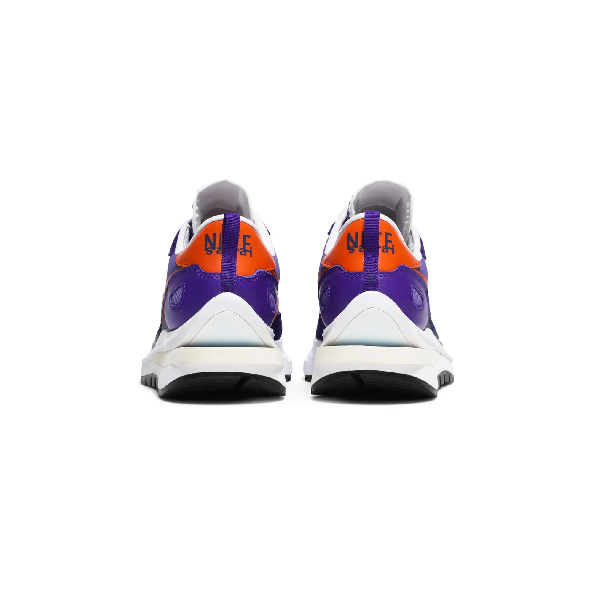 Nike Vaporwaffle x Sacai 'Dark Iris' Glam stability