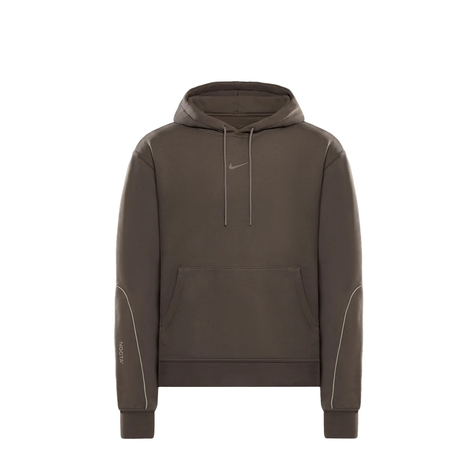 Hyper Elastic Polymer Workout Gear Nike x NOCTA Fleece CS Hoodie 'Olive Grey'